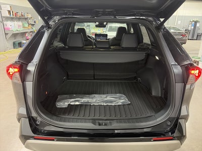 2025 Toyota RAV4 Hybrid Hybrid XSE