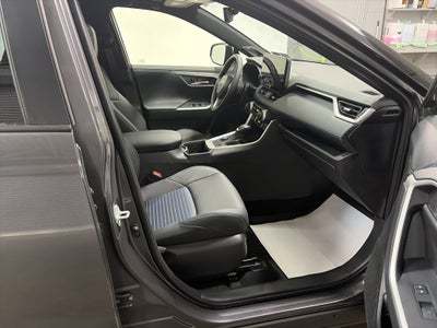 2025 Toyota RAV4 Hybrid Hybrid XSE