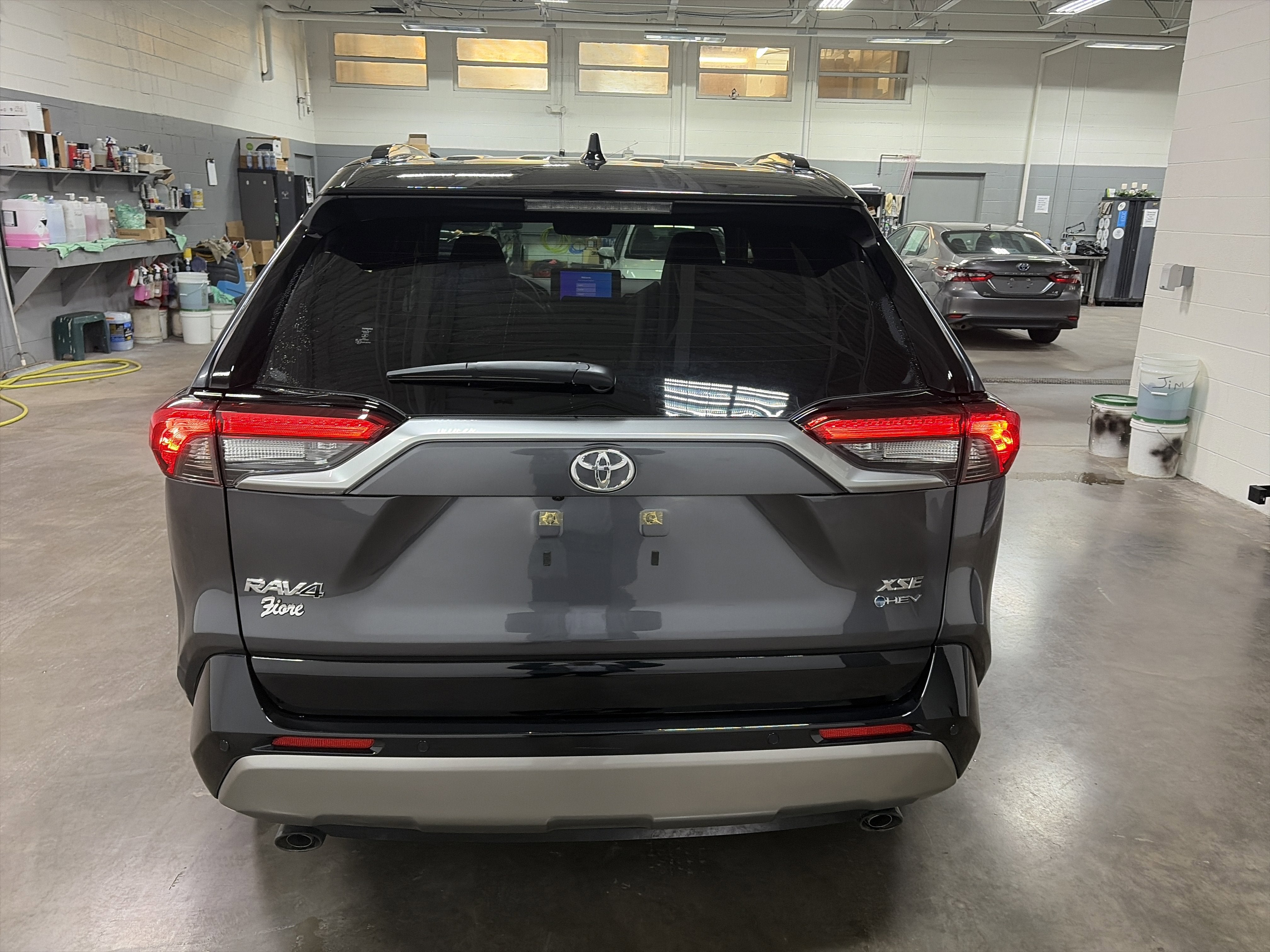 2025 Toyota RAV4 Hybrid Hybrid XSE