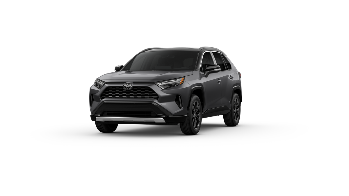 2025 Toyota RAV4 Hybrid Hybrid XSE