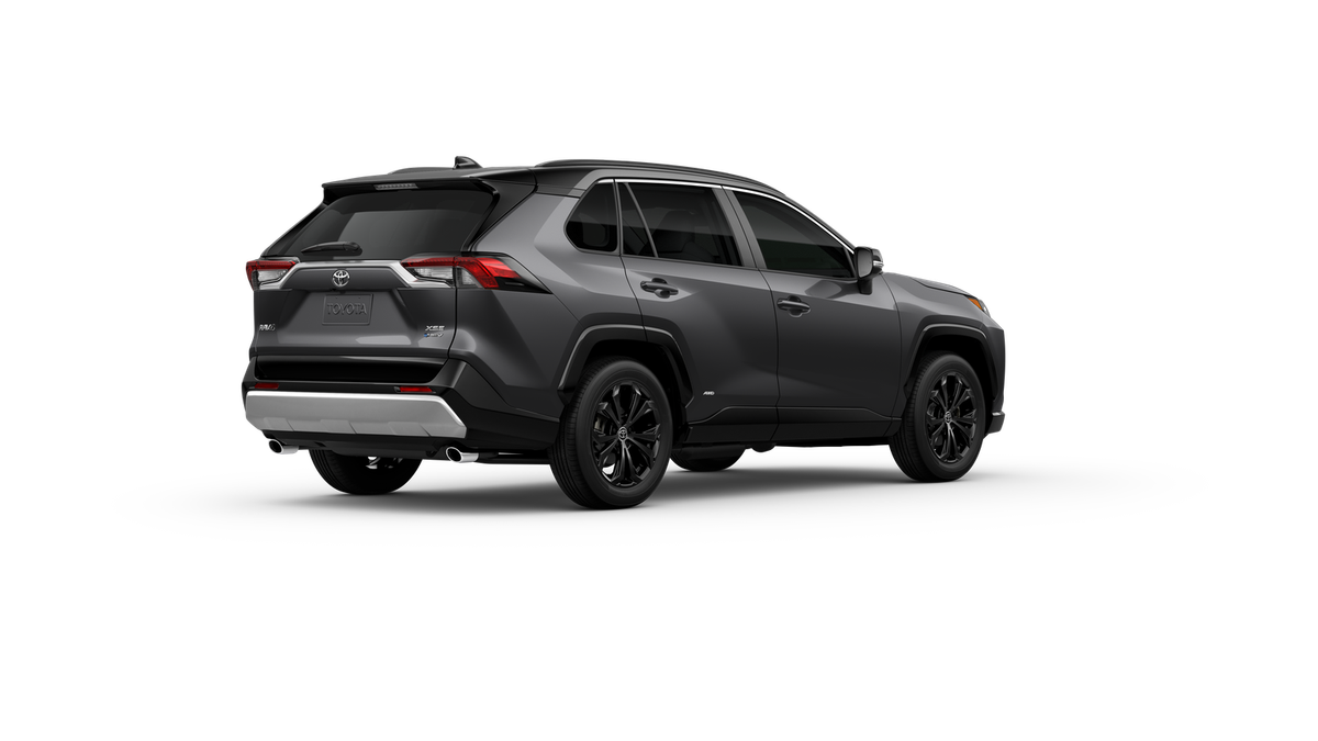 2025 Toyota RAV4 Hybrid Hybrid XSE