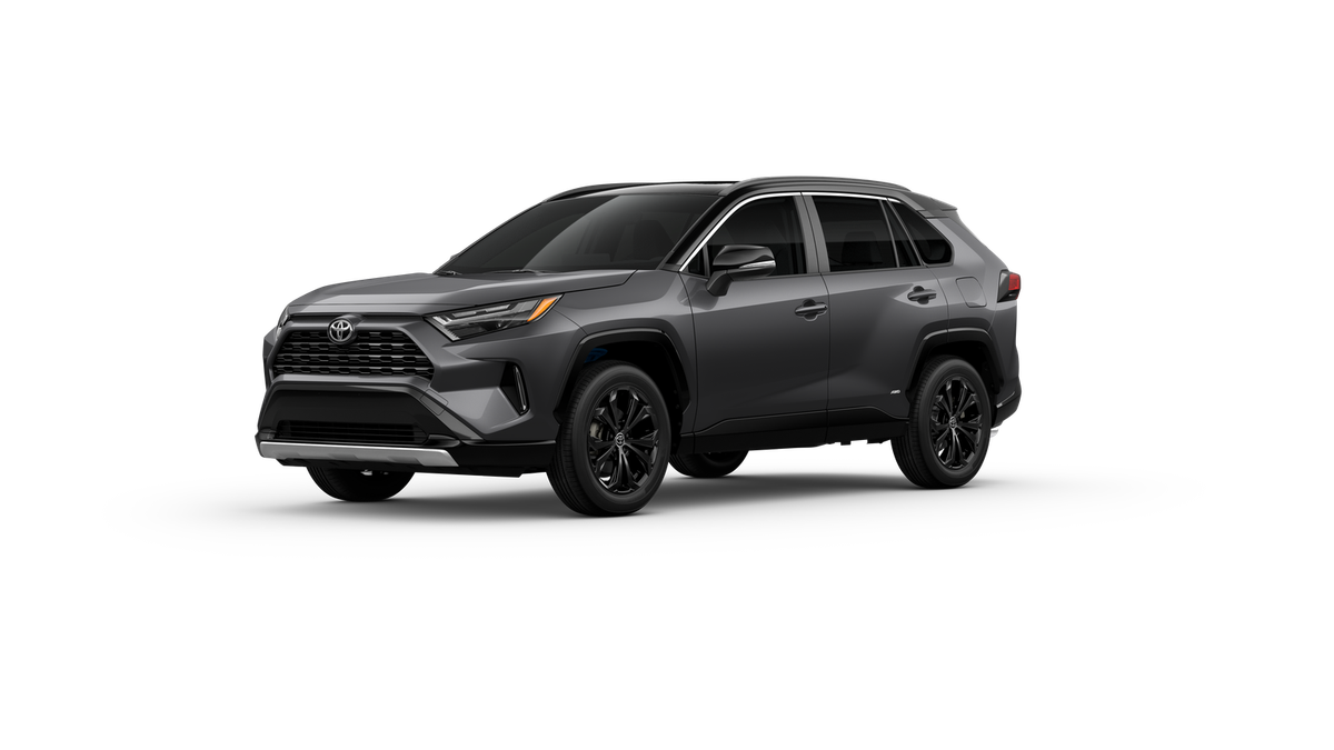 2025 Toyota RAV4 Hybrid Hybrid XSE