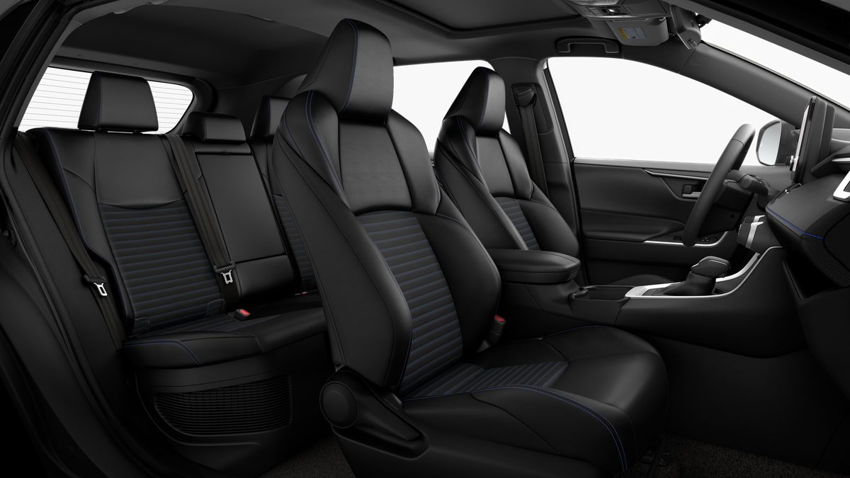 2025 Toyota RAV4 Hybrid Hybrid XSE