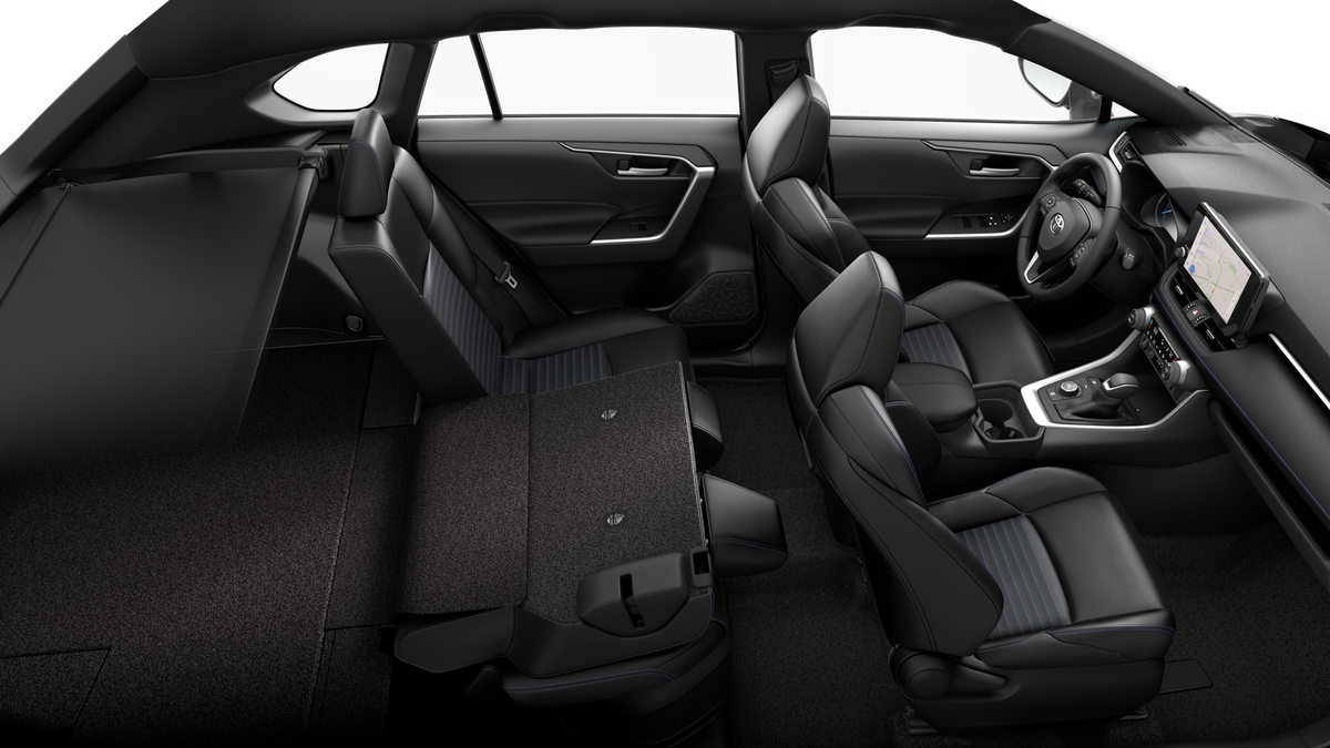 2025 Toyota RAV4 Hybrid Hybrid XSE