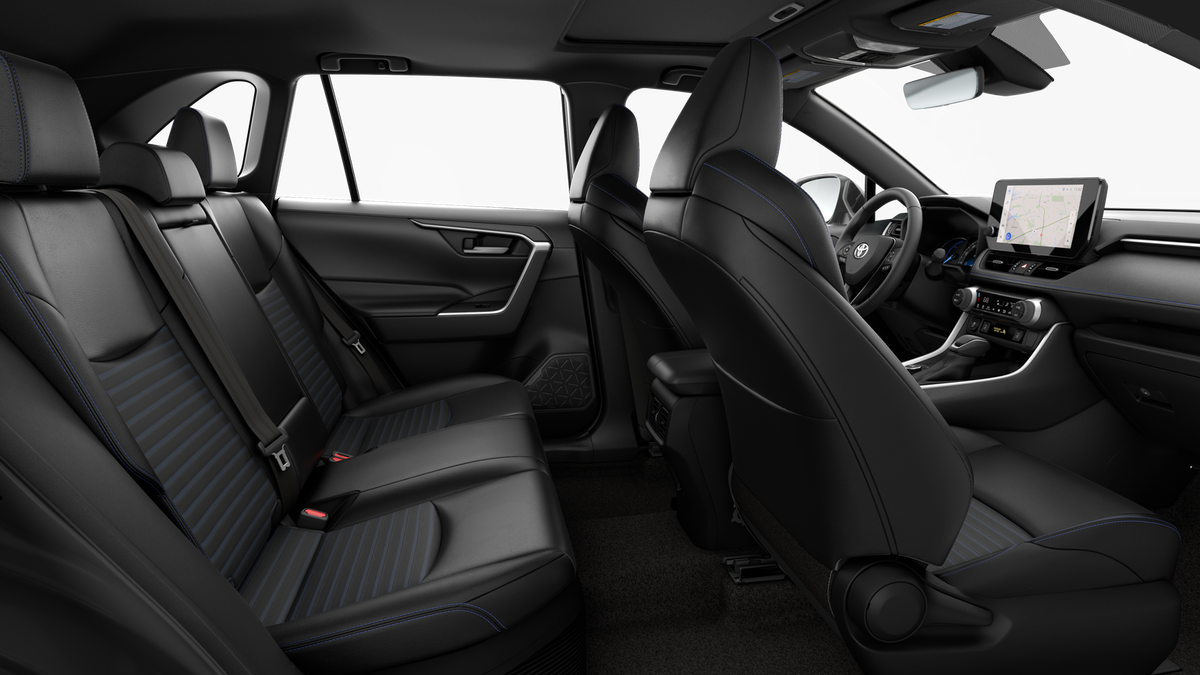 2025 Toyota RAV4 Hybrid Hybrid XSE