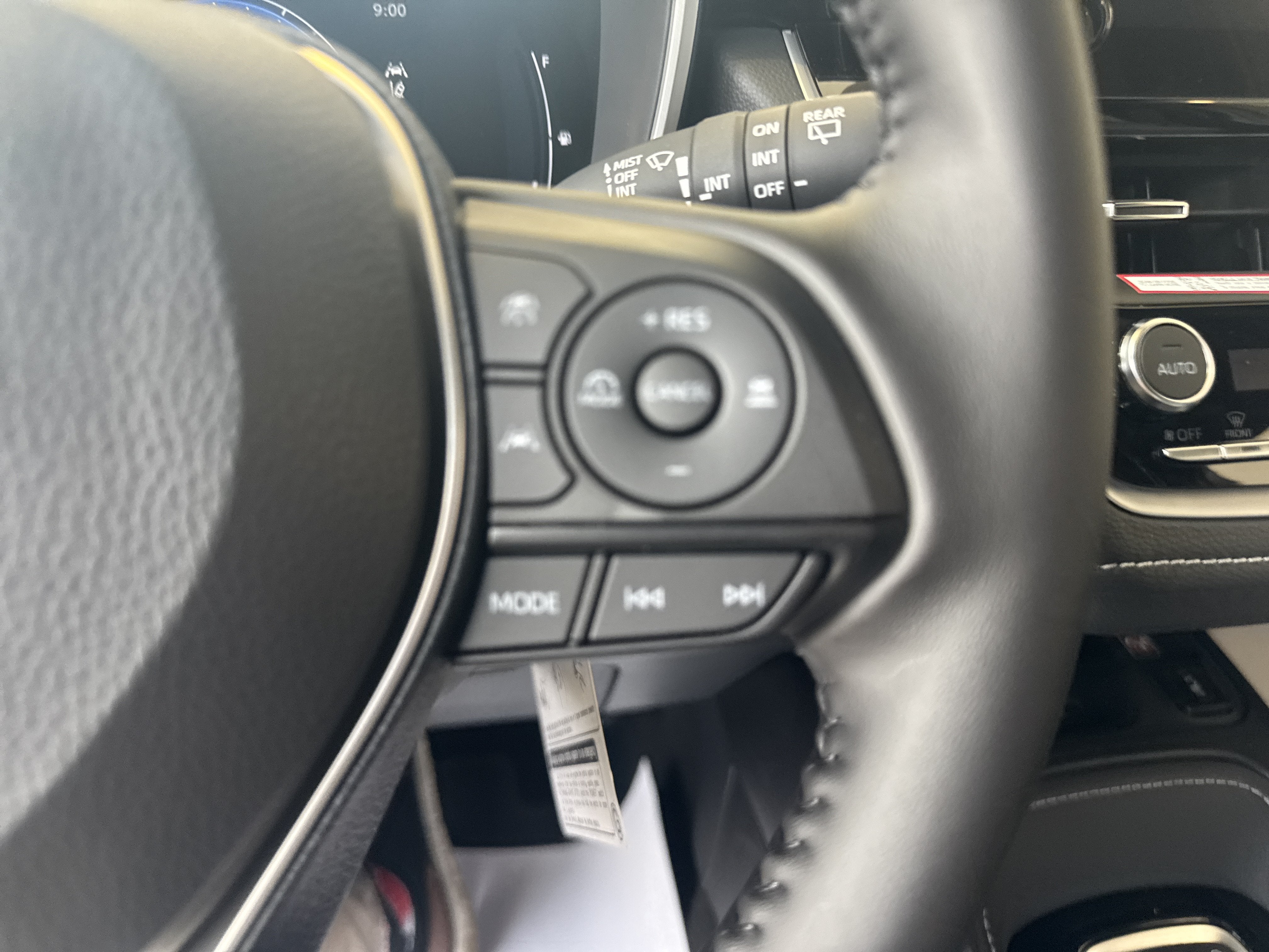 2026 Toyota Corolla Hatchback XSE