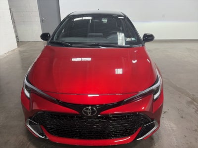 2026 Toyota Corolla Hatchback XSE