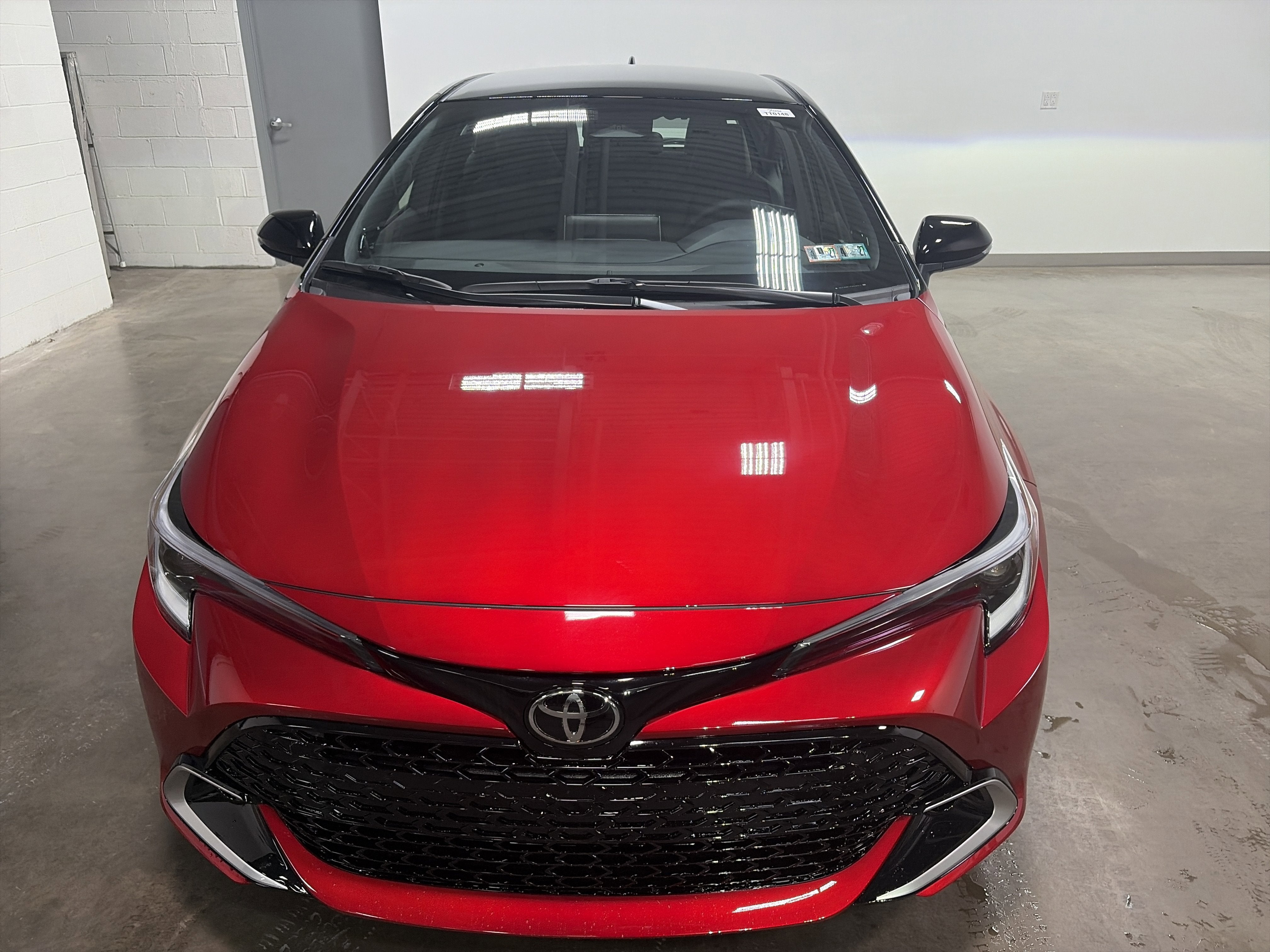 2026 Toyota Corolla Hatchback XSE