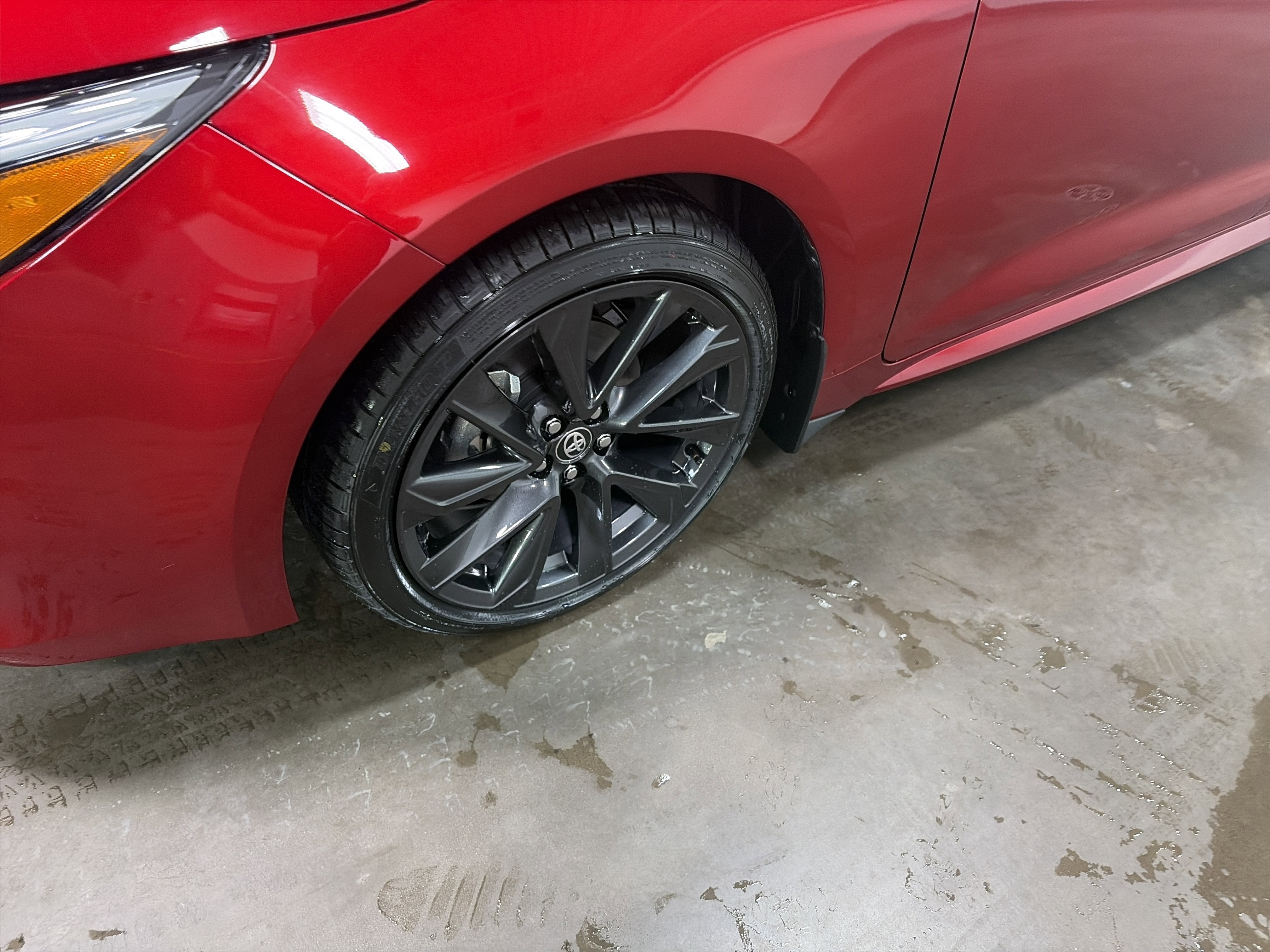 2026 Toyota Corolla Hatchback XSE