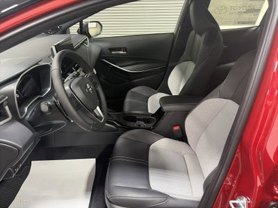 2026 Toyota Corolla Hatchback XSE