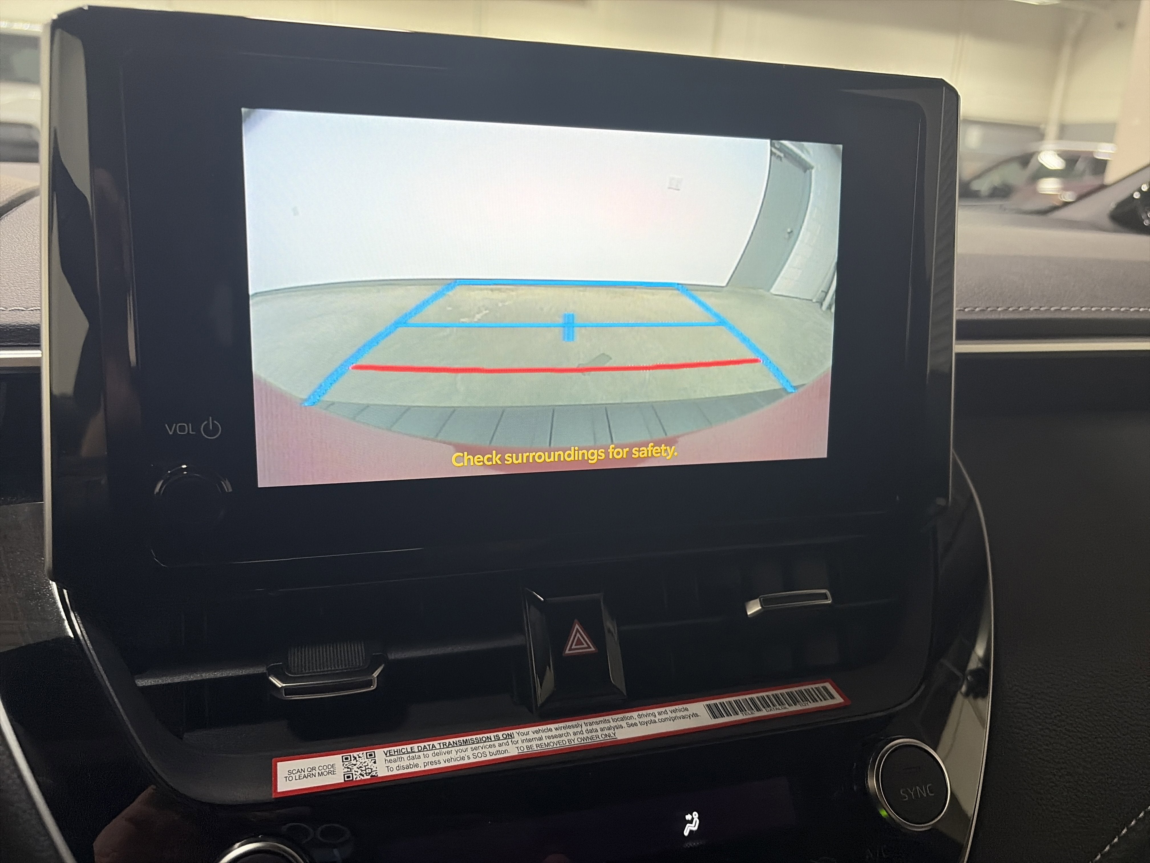 2026 Toyota Corolla Hatchback XSE