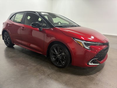 2026 Toyota Corolla Hatchback XSE