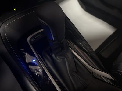 2026 Toyota Corolla Hatchback XSE