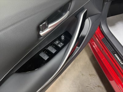 2026 Toyota Corolla Hatchback XSE