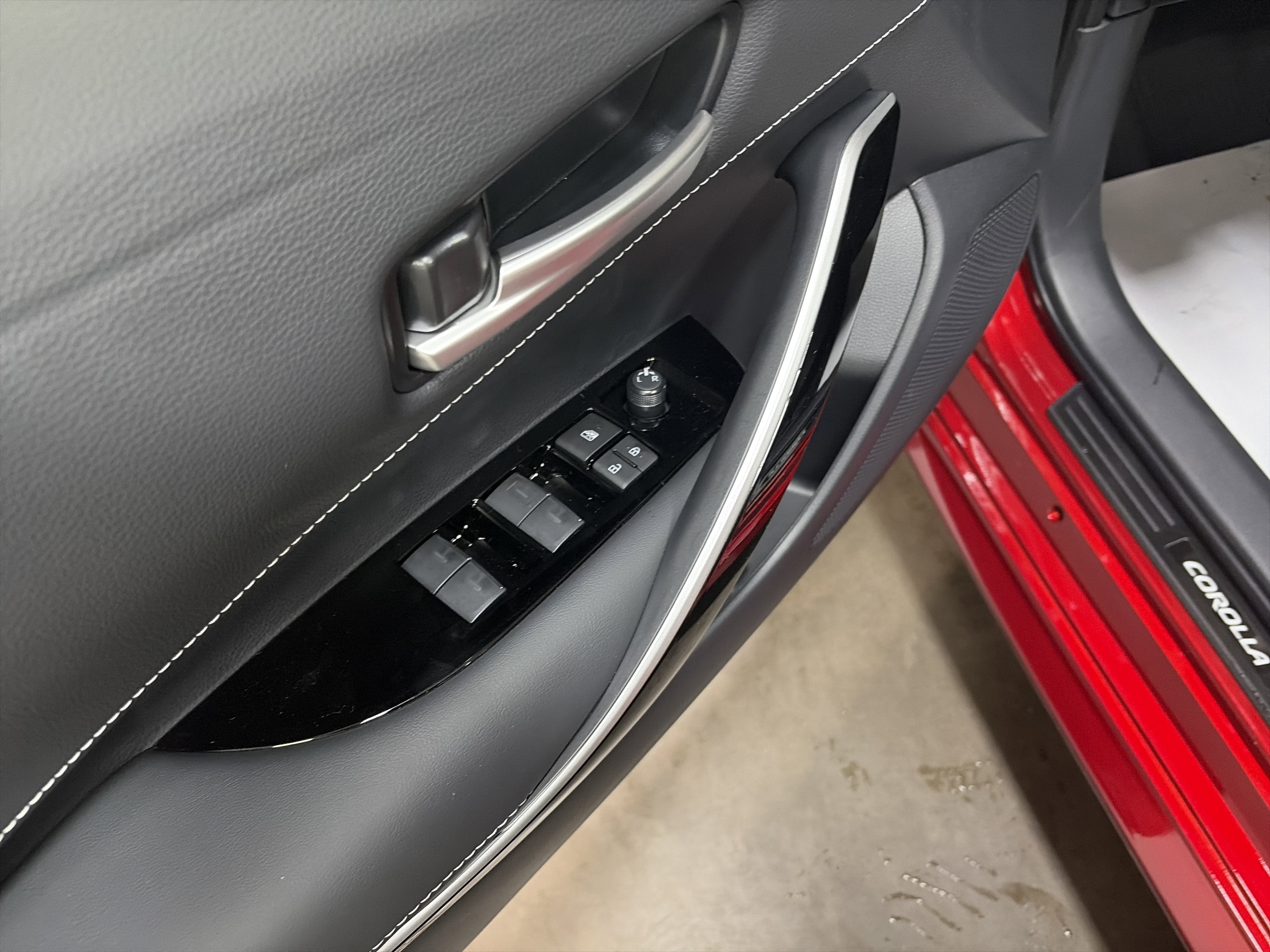 2026 Toyota Corolla Hatchback XSE