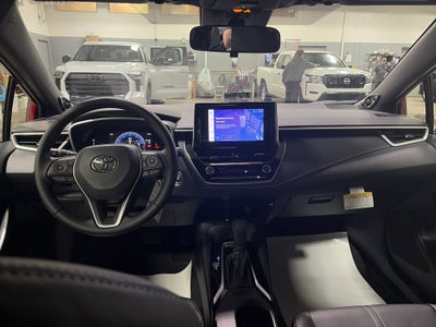 2026 Toyota Corolla Hatchback XSE