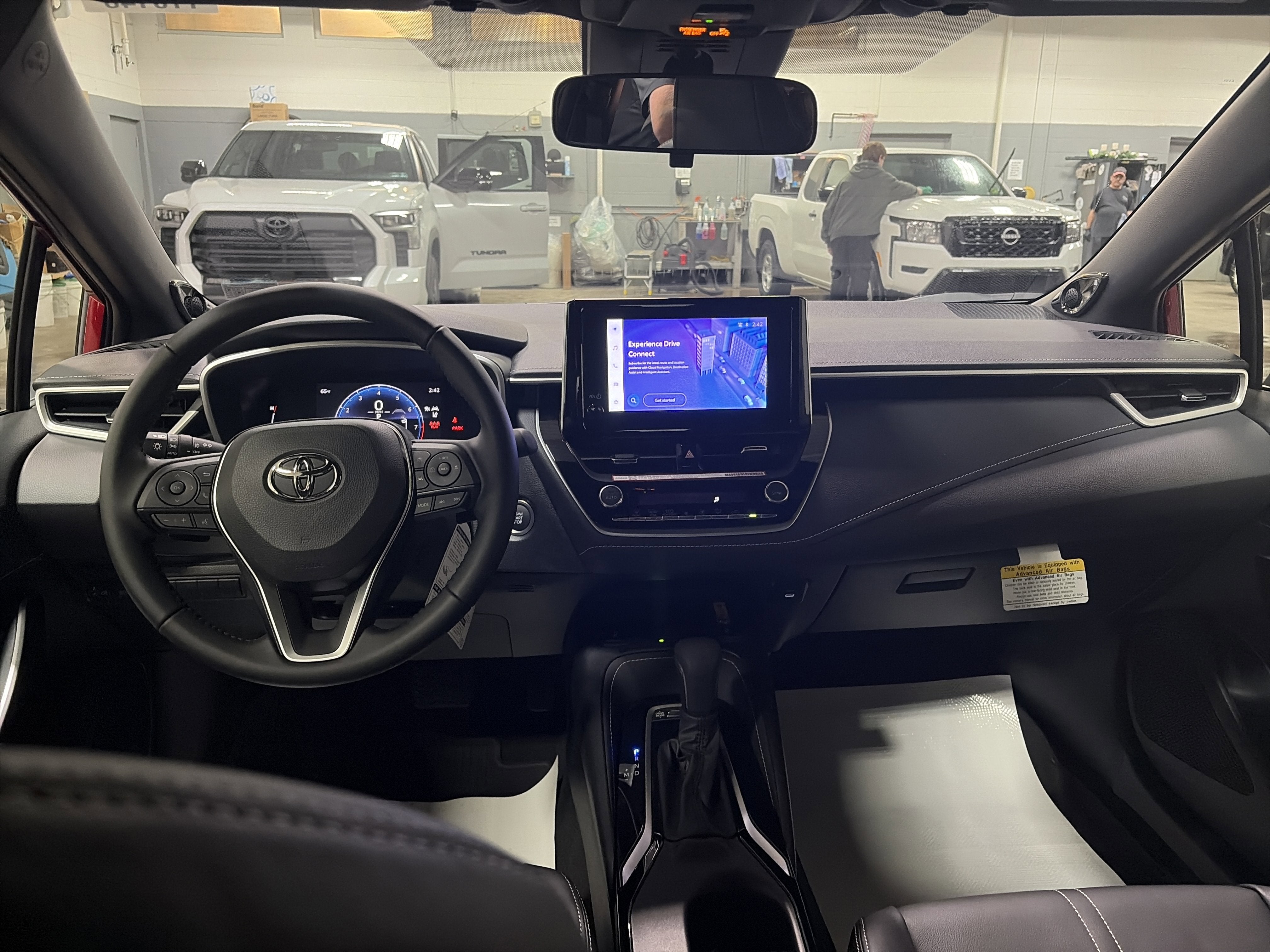 2026 Toyota Corolla Hatchback XSE