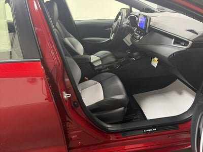 2026 Toyota Corolla Hatchback XSE