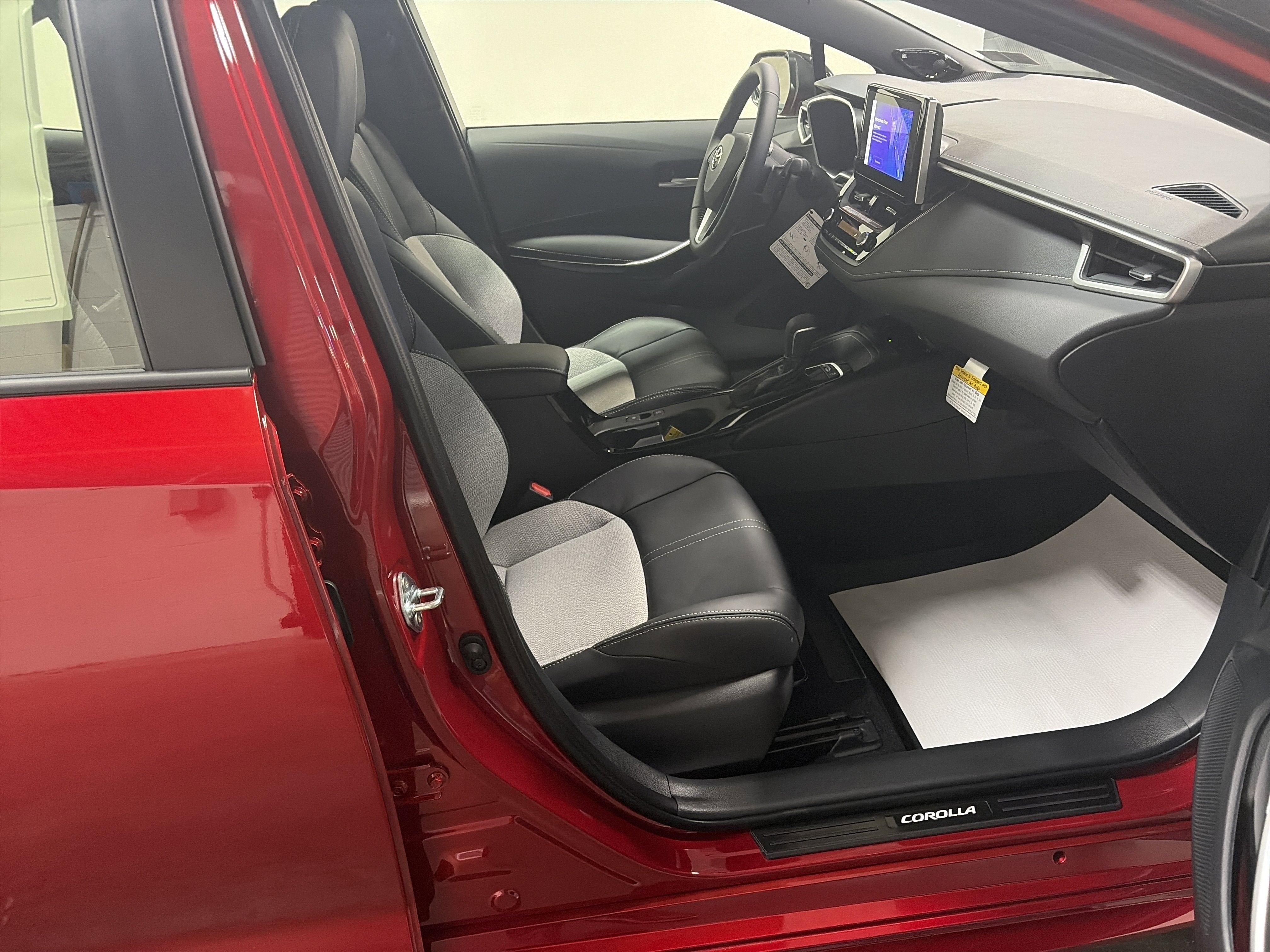 2026 Toyota Corolla Hatchback XSE