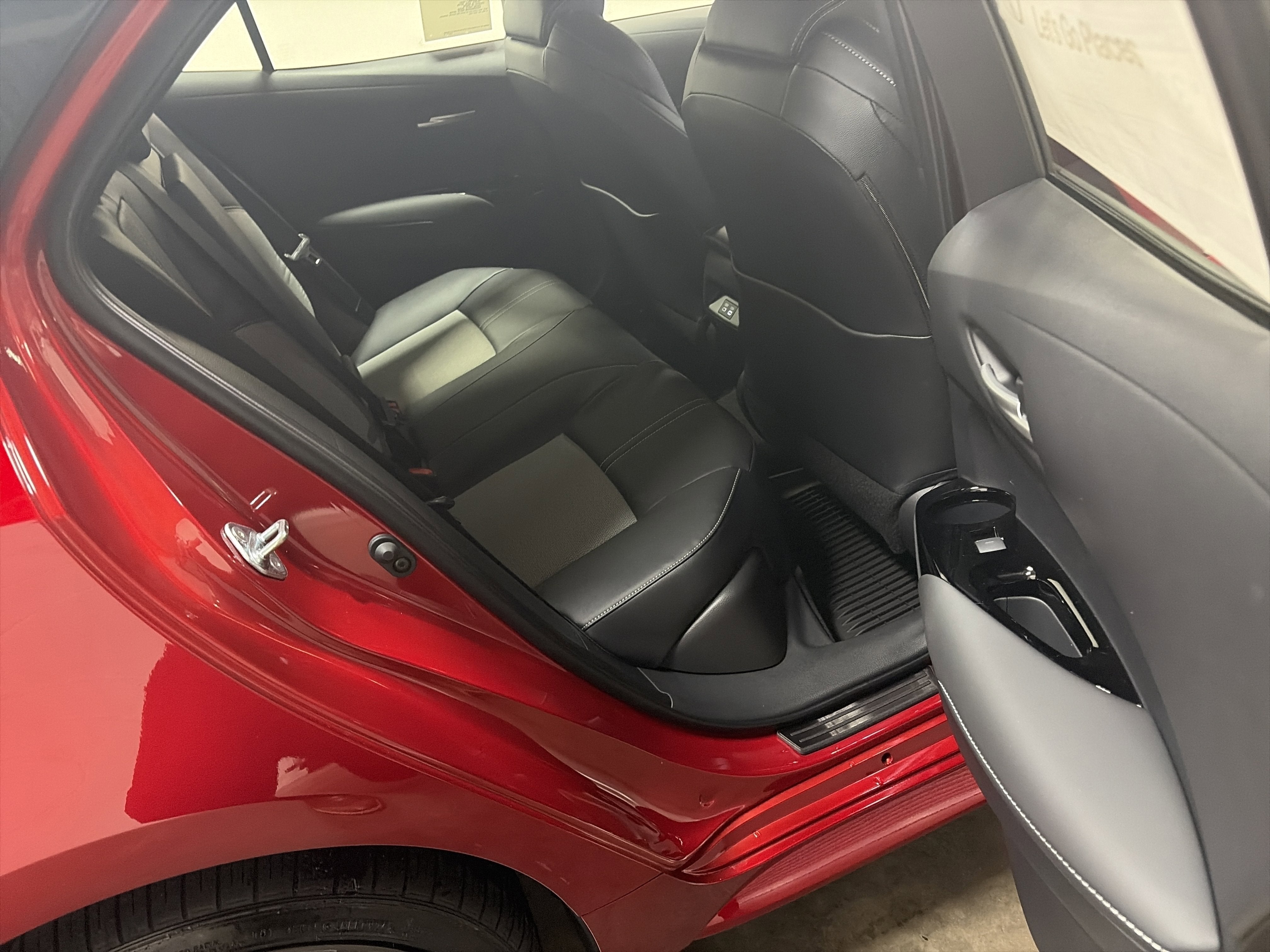 2026 Toyota Corolla Hatchback XSE