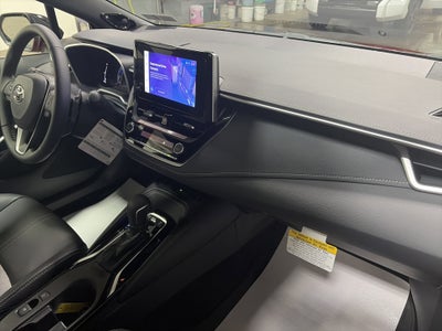 2026 Toyota Corolla Hatchback XSE