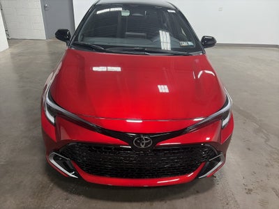 2026 Toyota Corolla Hatchback XSE