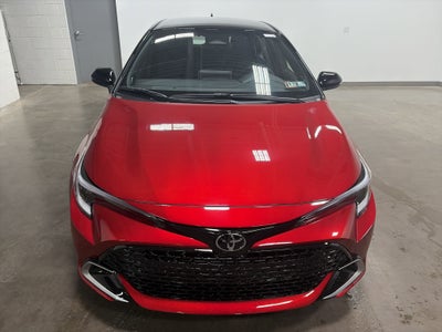 2026 Toyota Corolla Hatchback XSE