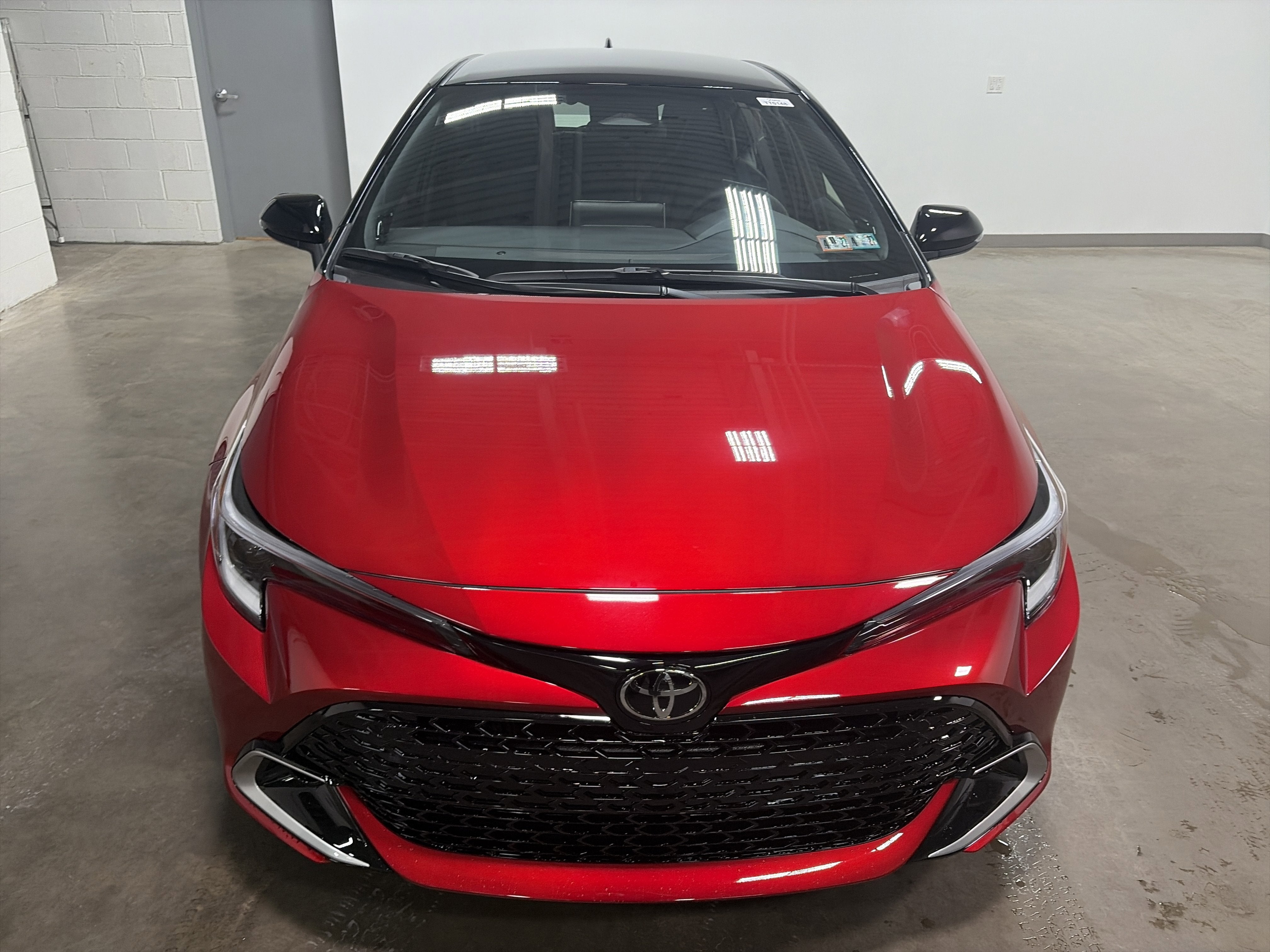 2026 Toyota Corolla Hatchback XSE