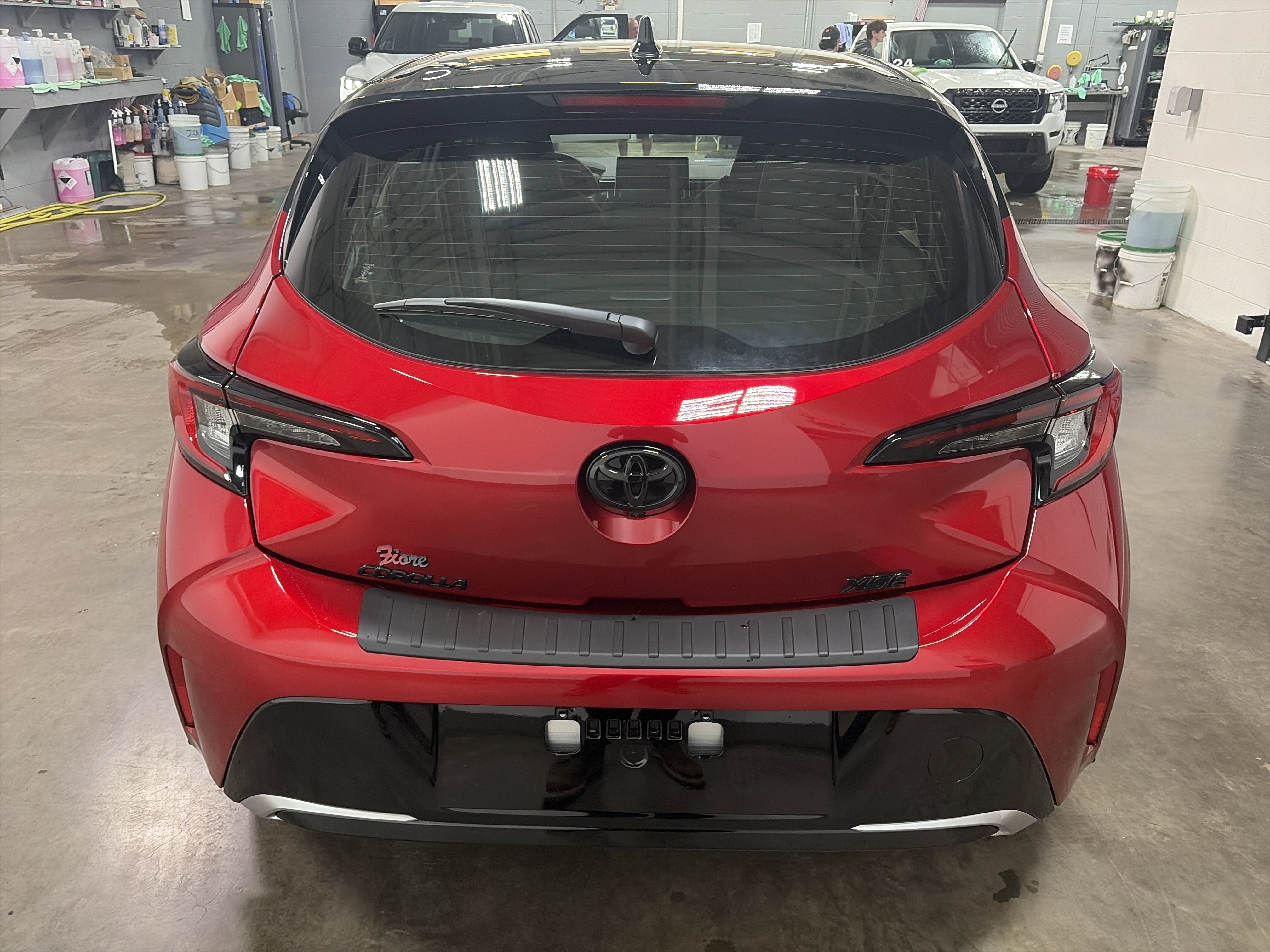 2026 Toyota Corolla Hatchback XSE