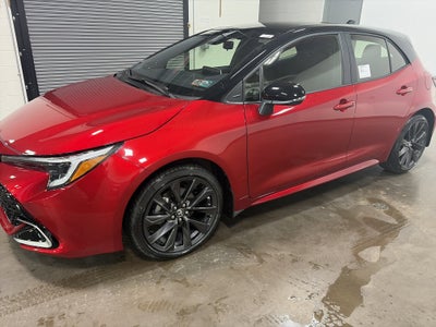 2026 Toyota Corolla Hatchback XSE