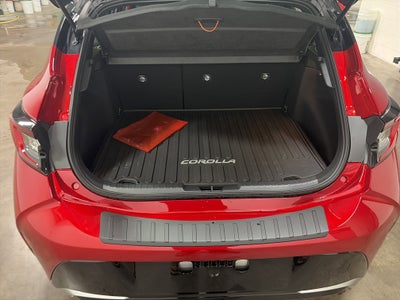 2026 Toyota Corolla Hatchback XSE