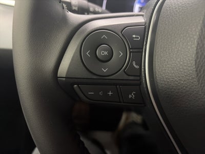 2026 Toyota Corolla Hatchback XSE