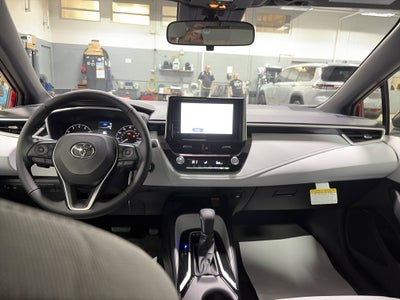 2026 Toyota Corolla Hatchback SE