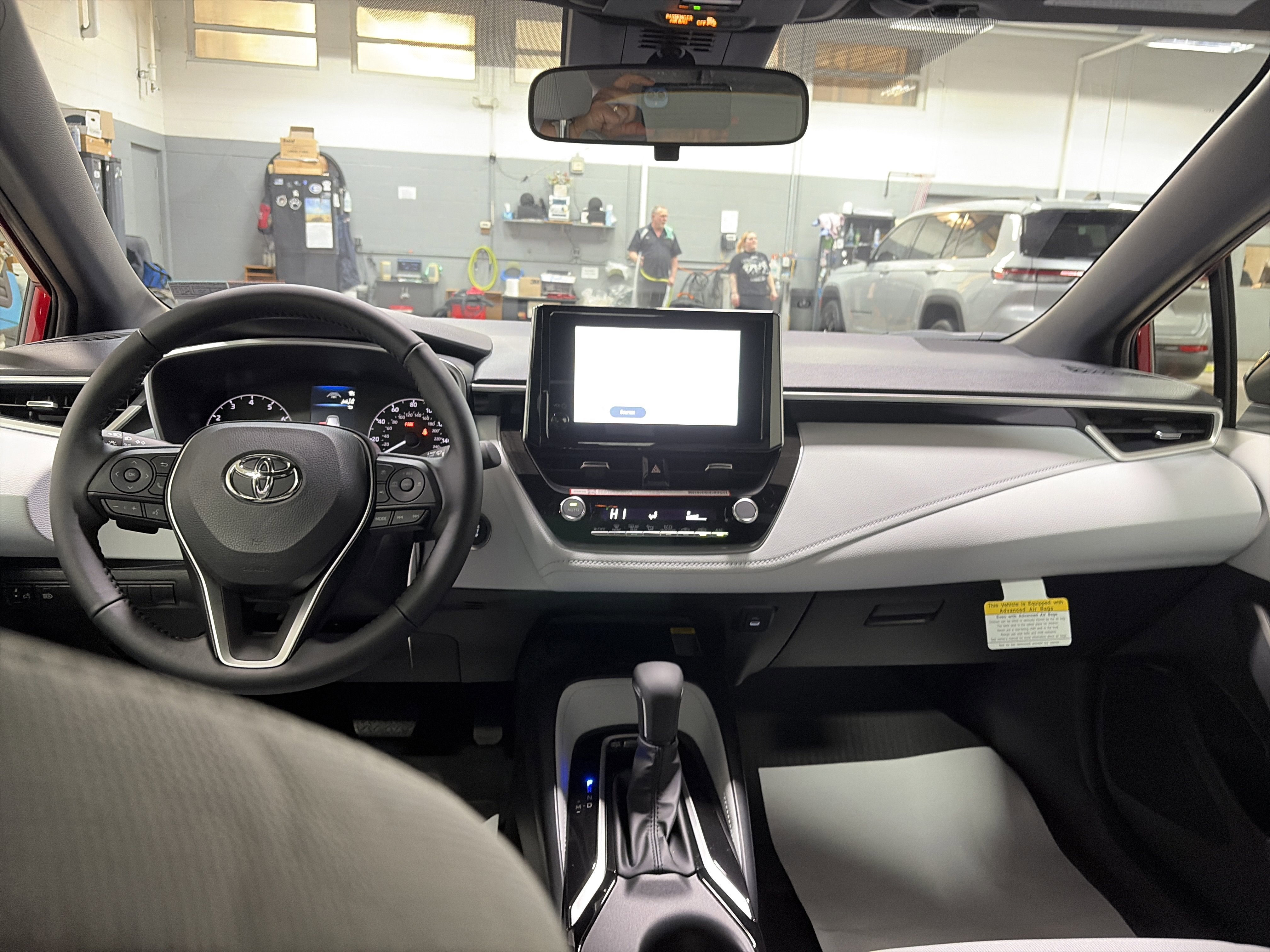 2026 Toyota Corolla Hatchback SE