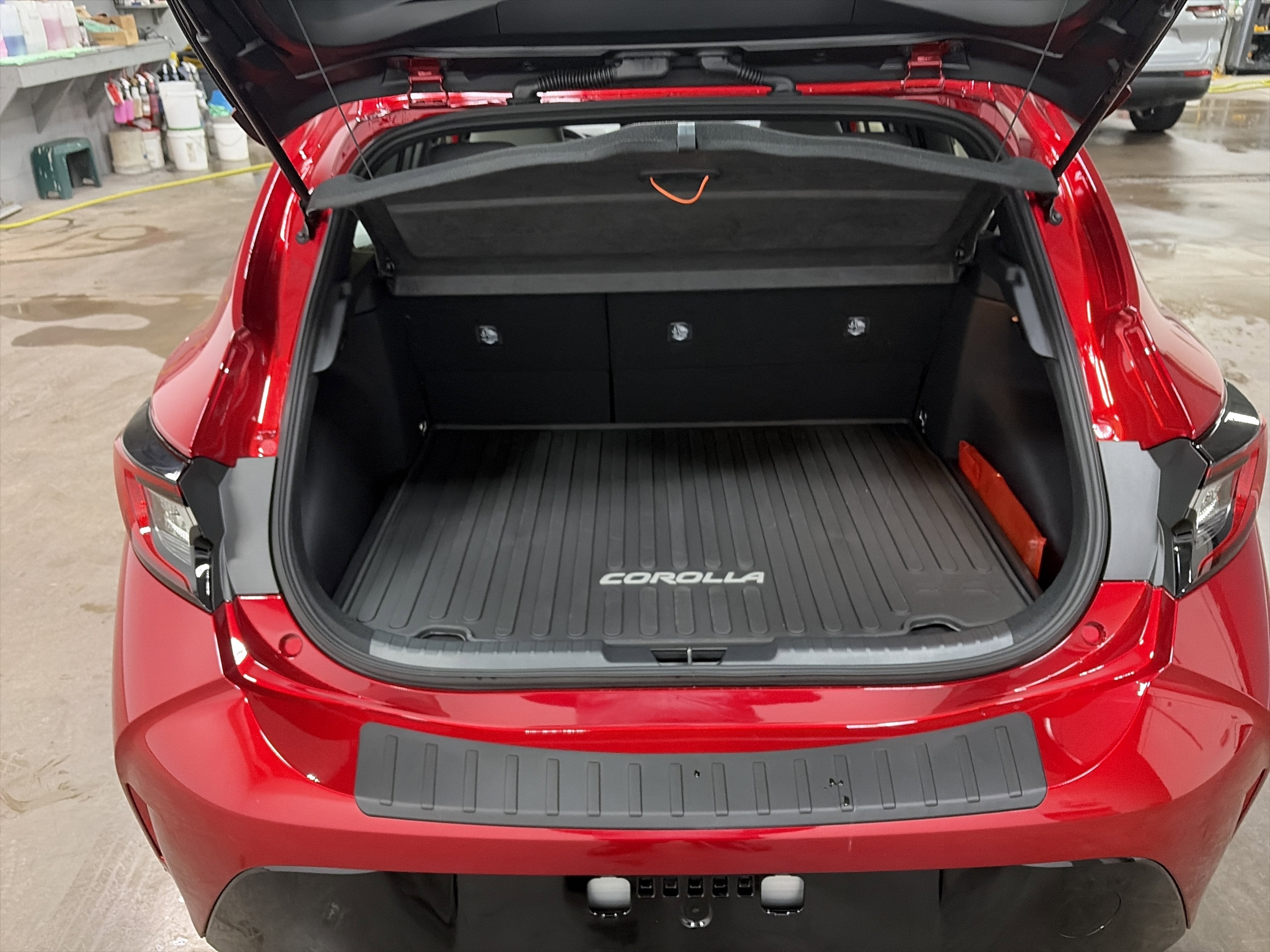 2026 Toyota Corolla Hatchback SE