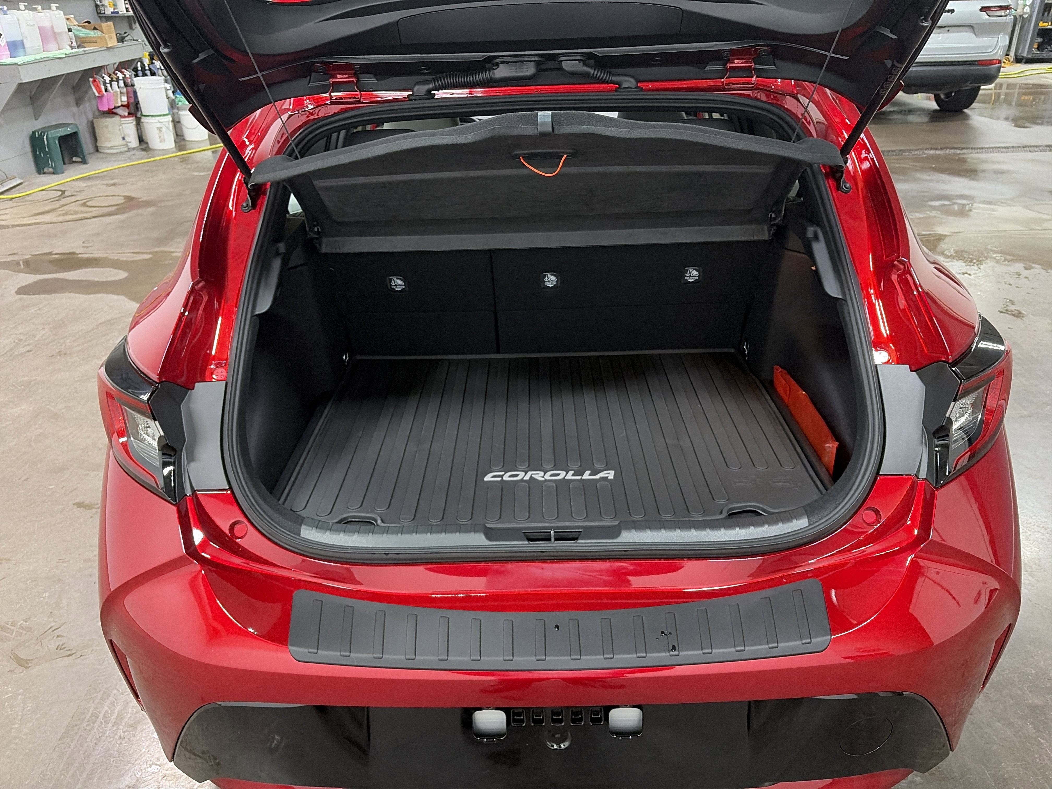 2026 Toyota Corolla Hatchback SE