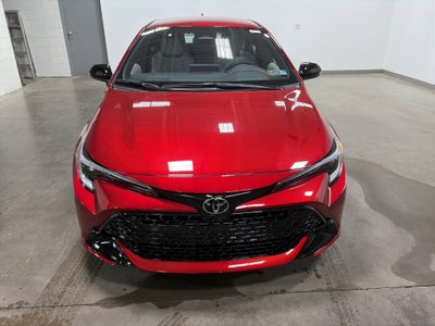2026 Toyota Corolla Hatchback SE