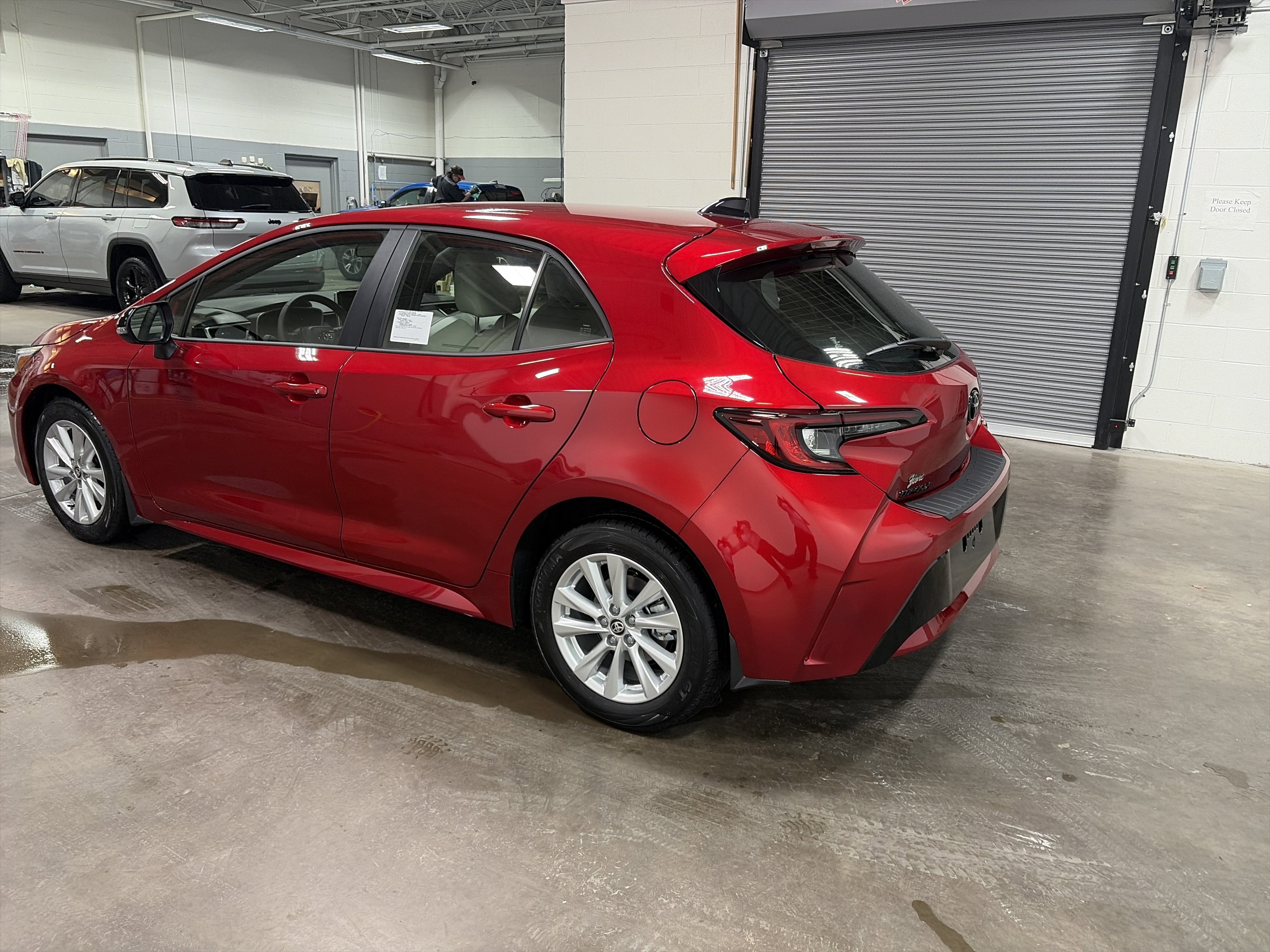 2026 Toyota Corolla Hatchback SE