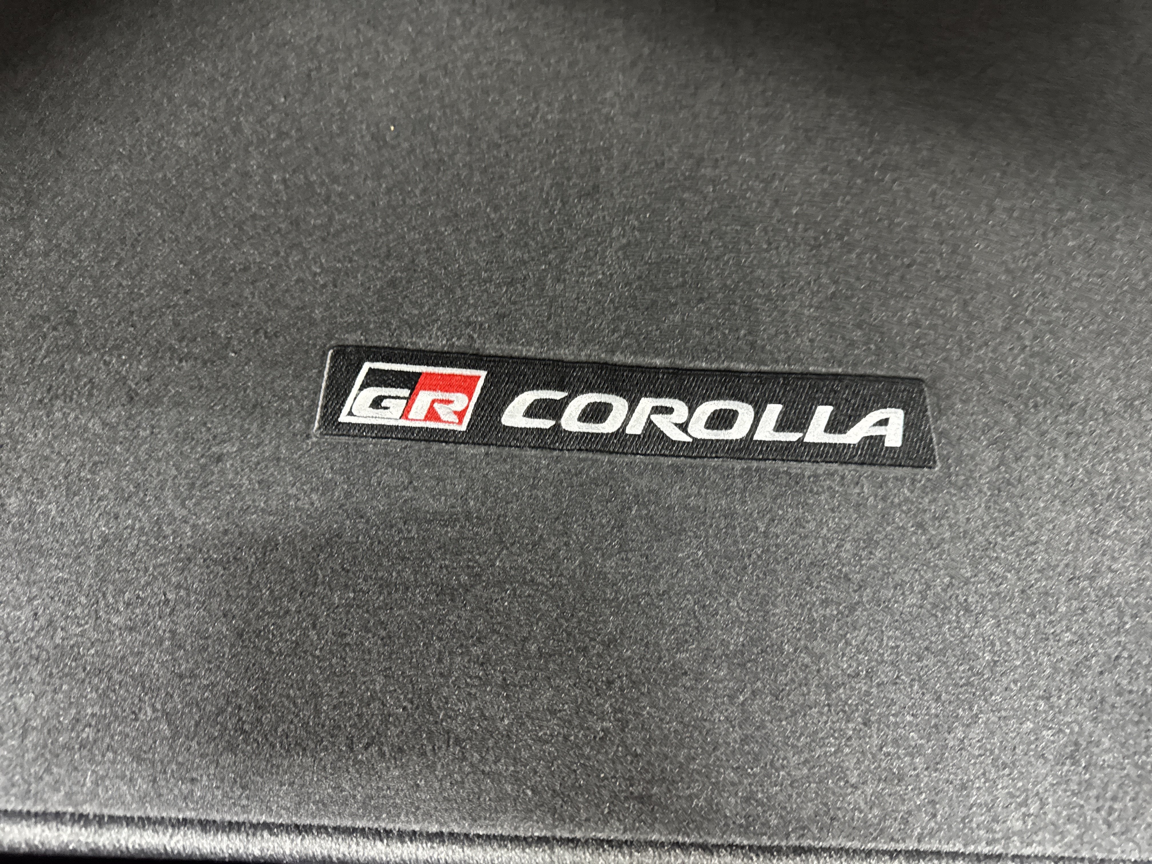 2026 Toyota GR Corolla GR Corolla