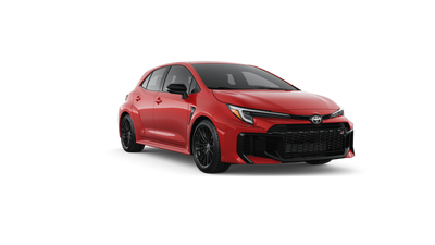 2026 Toyota GR Corolla GR Corolla