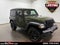2022 Jeep Wrangler Willys