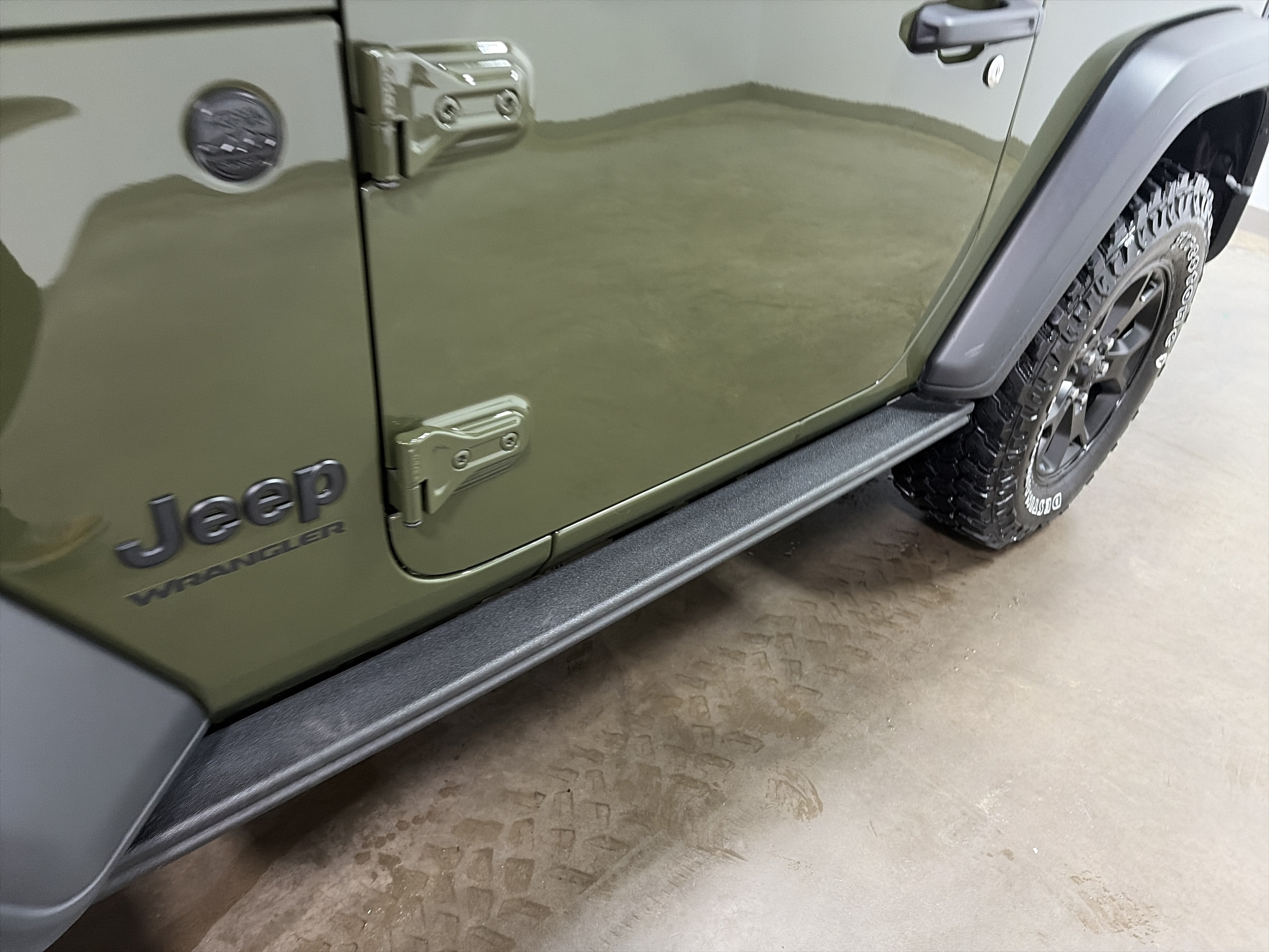 2022 Jeep Wrangler Willys