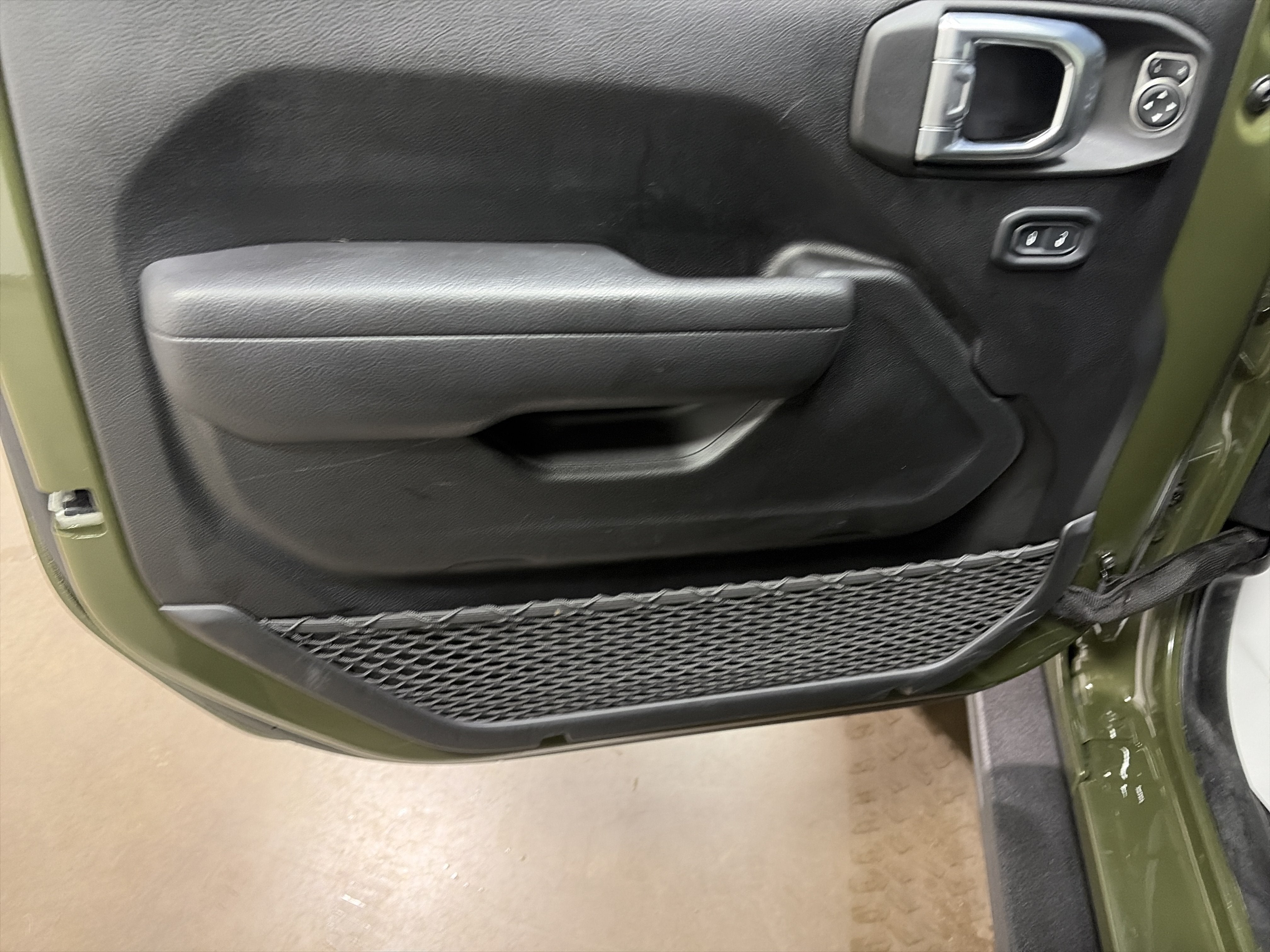2022 Jeep Wrangler Willys
