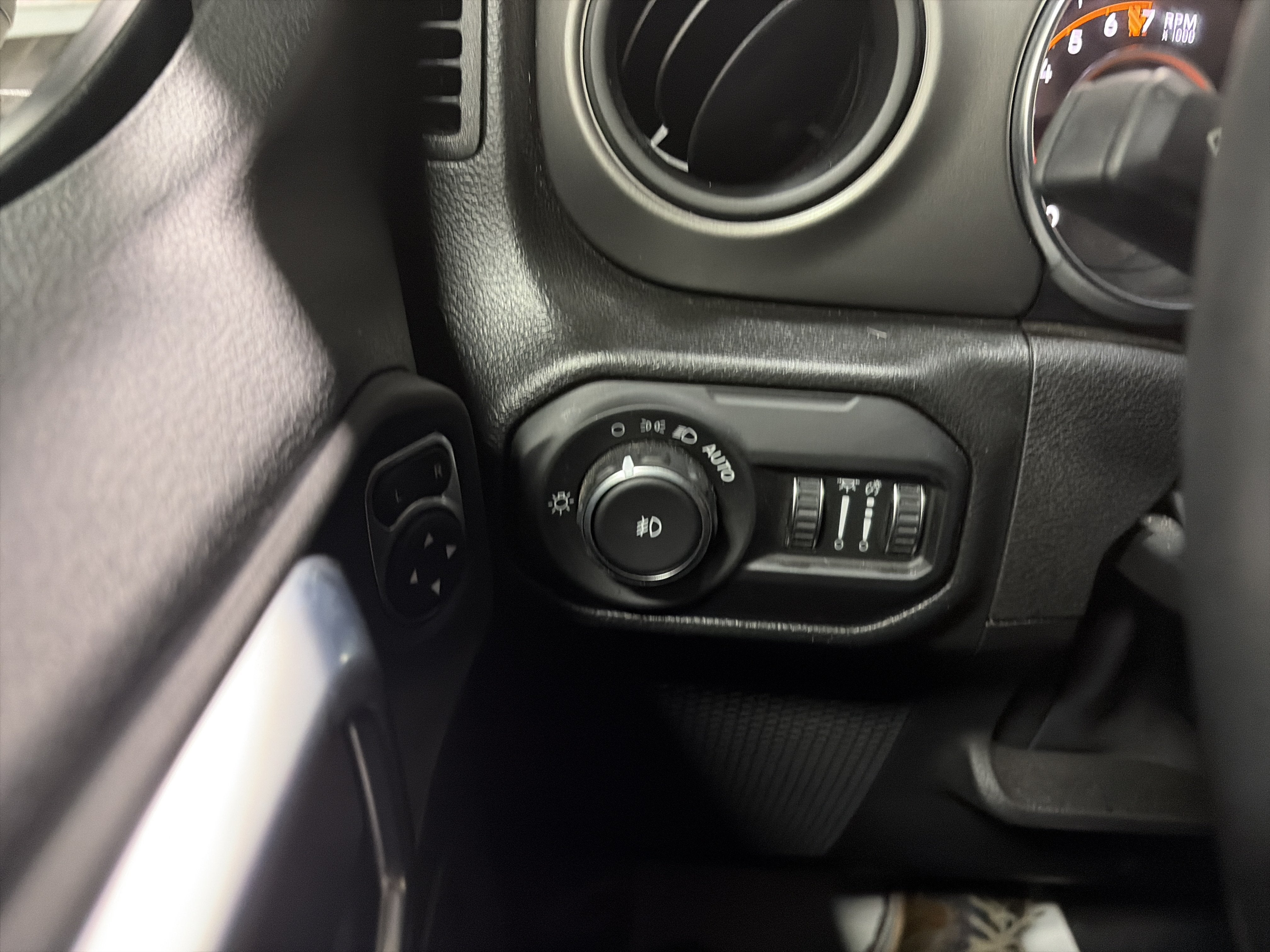 2022 Jeep Wrangler Willys