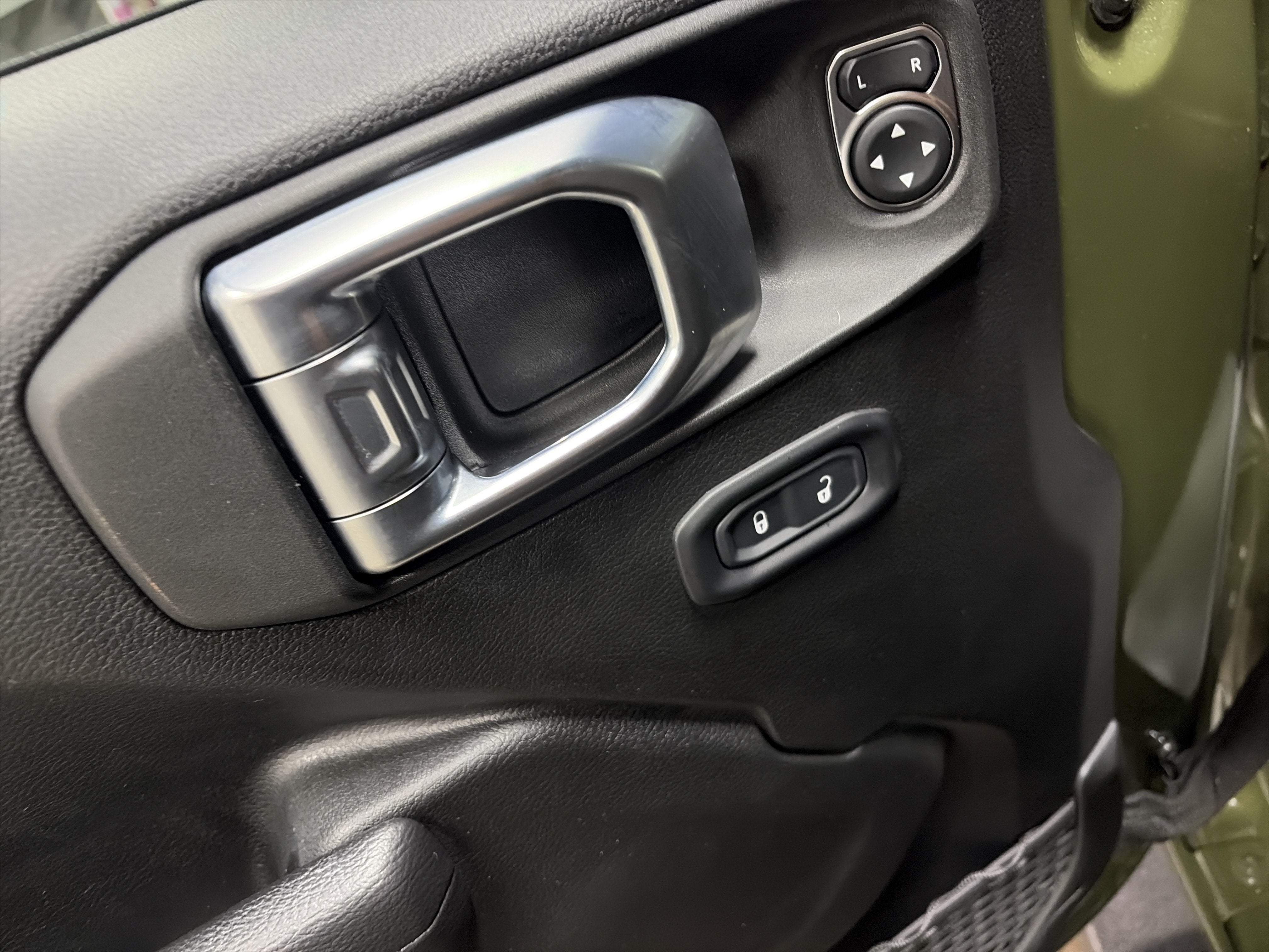 2022 Jeep Wrangler Willys