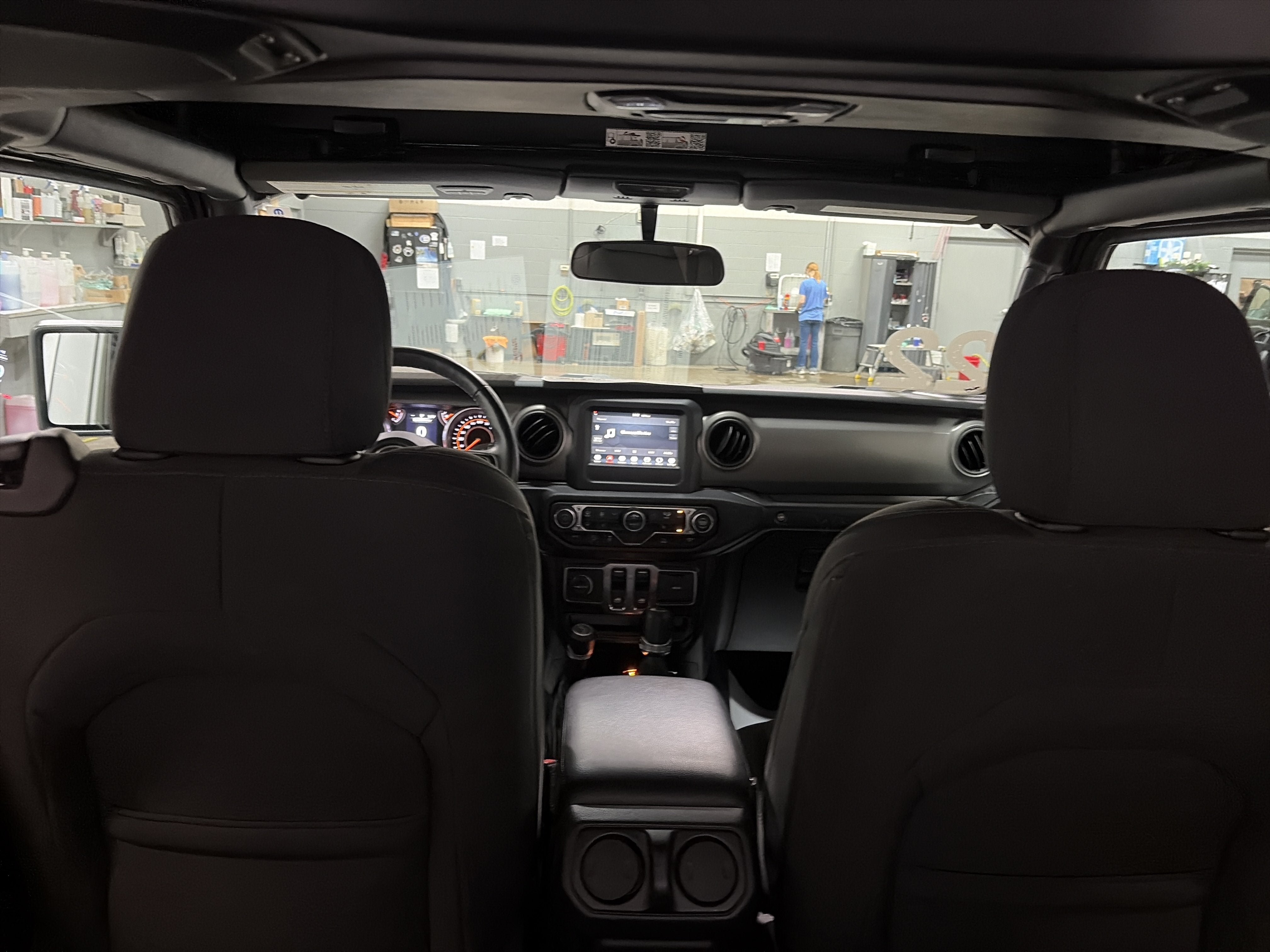 2022 Jeep Wrangler Willys