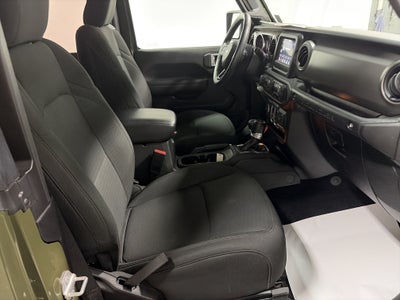 2022 Jeep Wrangler Willys