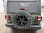 2022 Jeep Wrangler Willys
