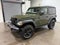 2022 Jeep Wrangler Willys