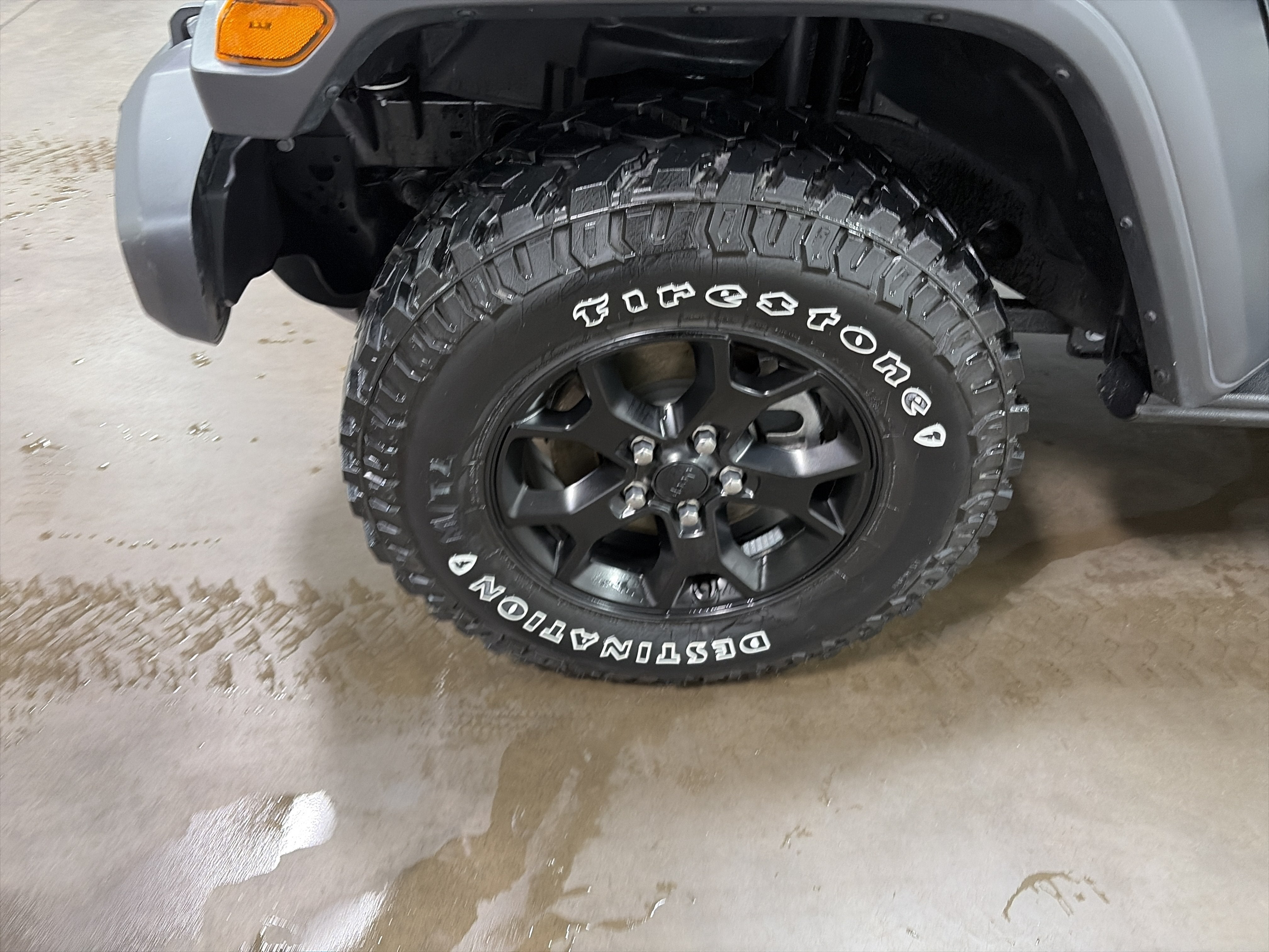 2022 Jeep Wrangler Willys